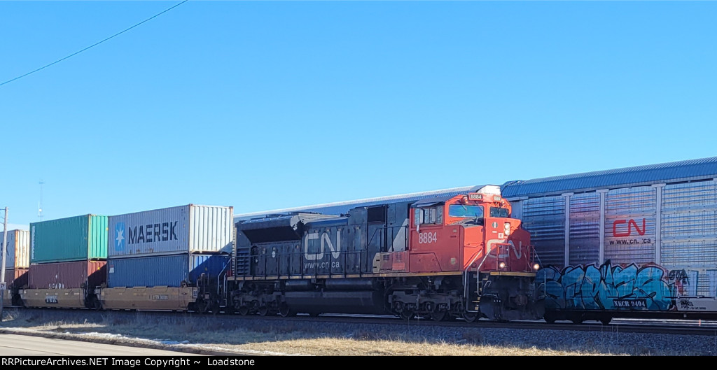 CN 8884